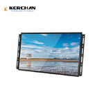Wall Mount LCD Retail Display Screen With Auto Loop Video Function