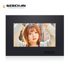 7 Inch Retail LCD Screens LCD Media Player With Motion Sensor