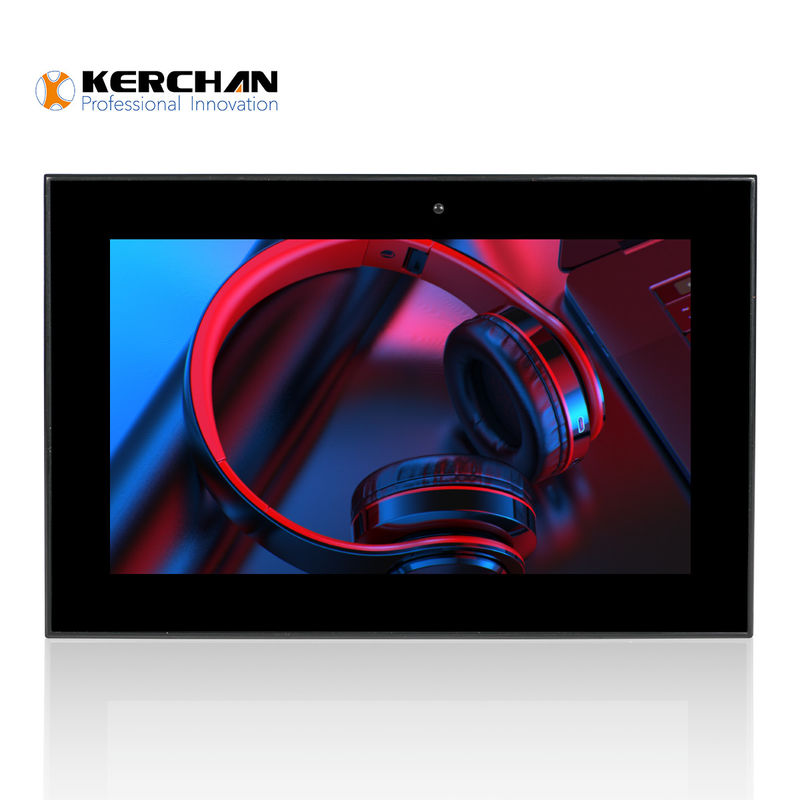 Capacitive Open Frame Touch Screen , Commercial 7 Inch 1920x1080 Lcd Panel